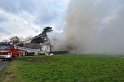 Feuer 5 Roesrath Am Grosshecker Weg P1027